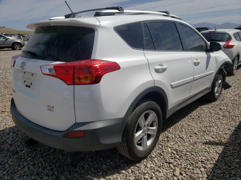 Photo 3 VIN: 2T3RFREV5DW036864 - TOYOTA RAV4 XLE 