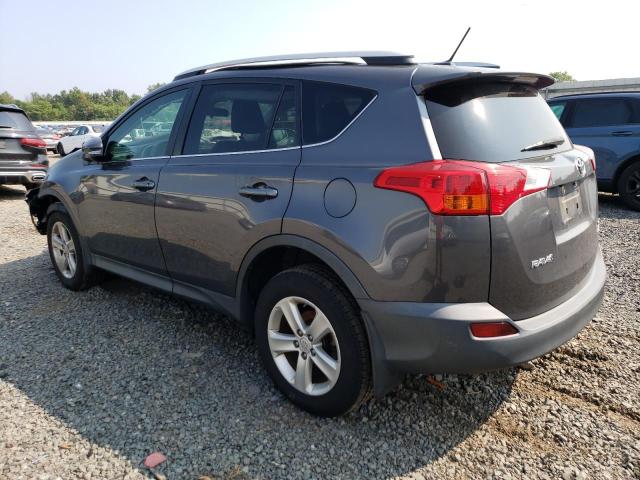 Photo 1 VIN: 2T3RFREV5DW040977 - TOYOTA RAV4 XLE 