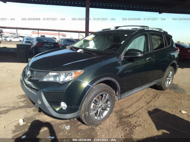 Photo 1 VIN: 2T3RFREV5DW044950 - TOYOTA RAV4 