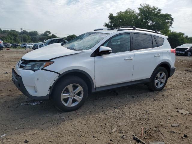 Photo 0 VIN: 2T3RFREV5DW058170 - TOYOTA RAV4 XLE 