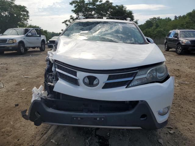 Photo 4 VIN: 2T3RFREV5DW058170 - TOYOTA RAV4 XLE 