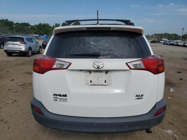 Photo 5 VIN: 2T3RFREV5DW058170 - TOYOTA RAV4 XLE 