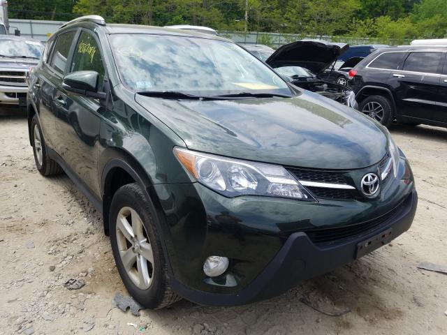 Photo 0 VIN: 2T3RFREV5DW067757 - TOYOTA RAV4 XLE 