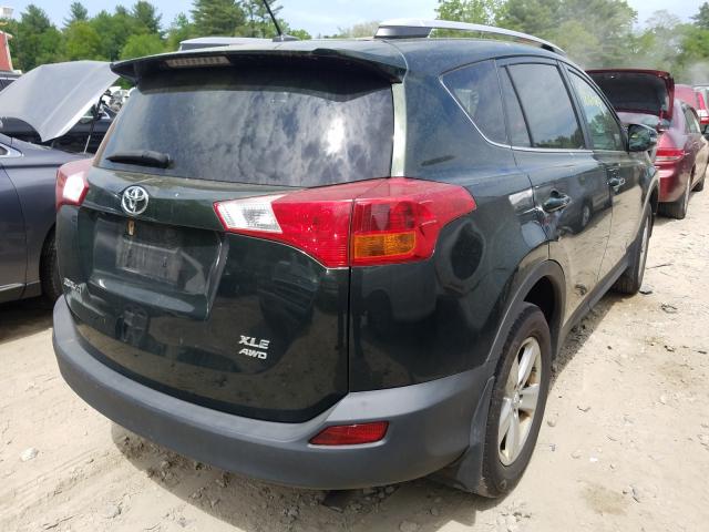 Photo 3 VIN: 2T3RFREV5DW067757 - TOYOTA RAV4 XLE 