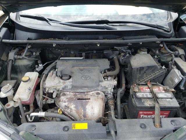 Photo 6 VIN: 2T3RFREV5DW067757 - TOYOTA RAV4 XLE 