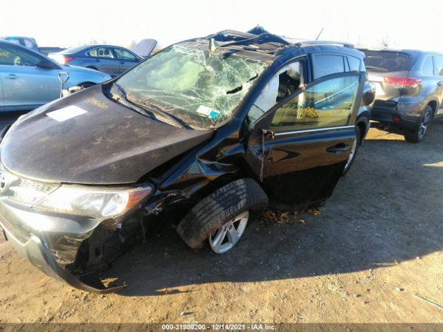 Photo 1 VIN: 2T3RFREV5DW089144 - TOYOTA RAV4 