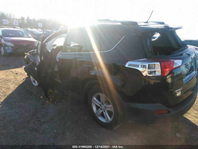 Photo 2 VIN: 2T3RFREV5DW089144 - TOYOTA RAV4 