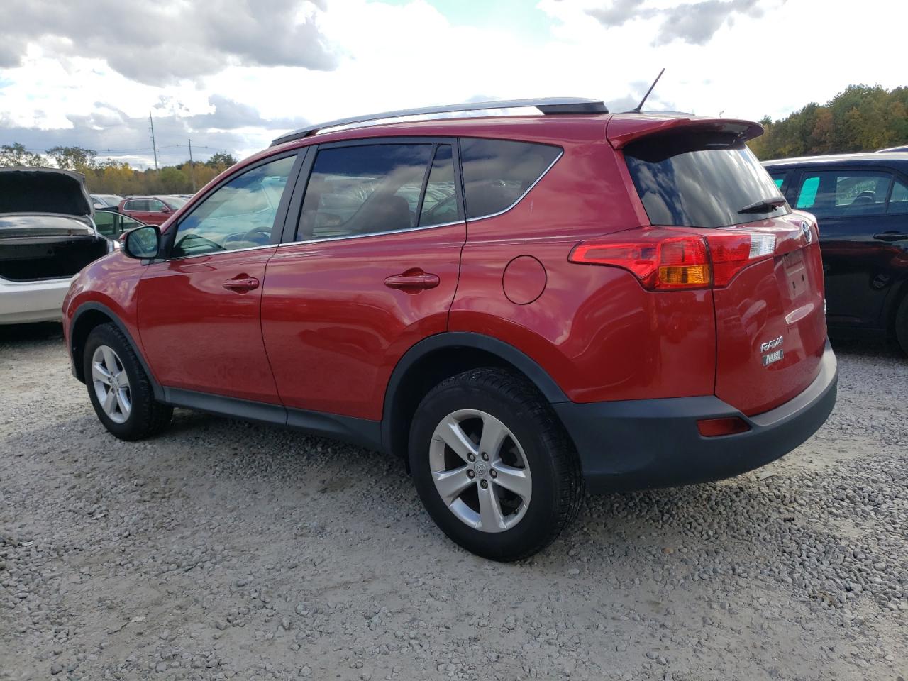 Photo 1 VIN: 2T3RFREV5DW102054 - TOYOTA RAV 4 