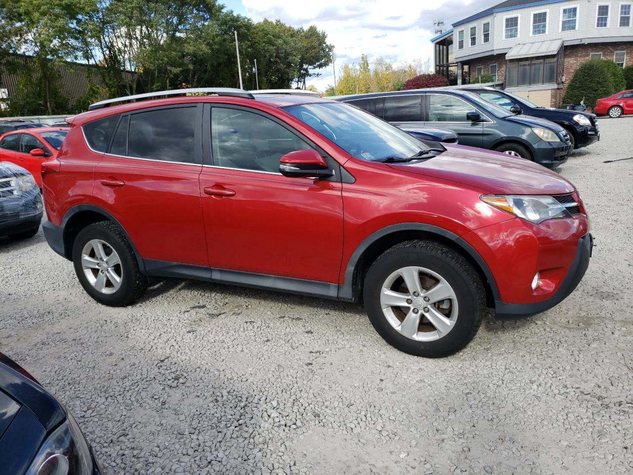 Photo 3 VIN: 2T3RFREV5DW102054 - TOYOTA RAV 4 