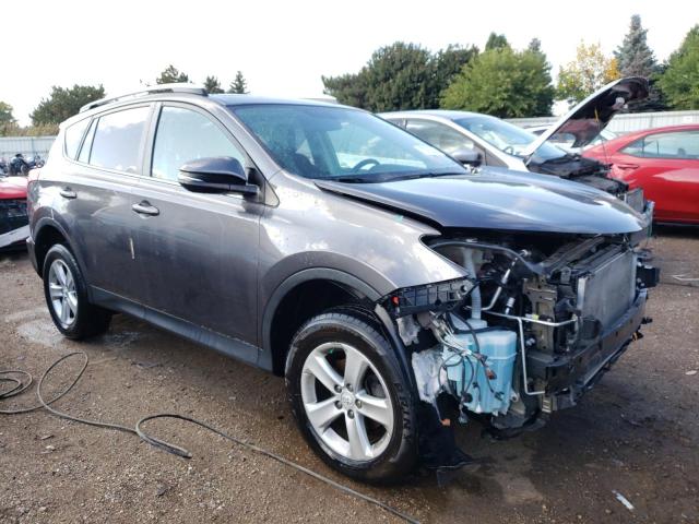 Photo 3 VIN: 2T3RFREV5EW126372 - TOYOTA RAV4 