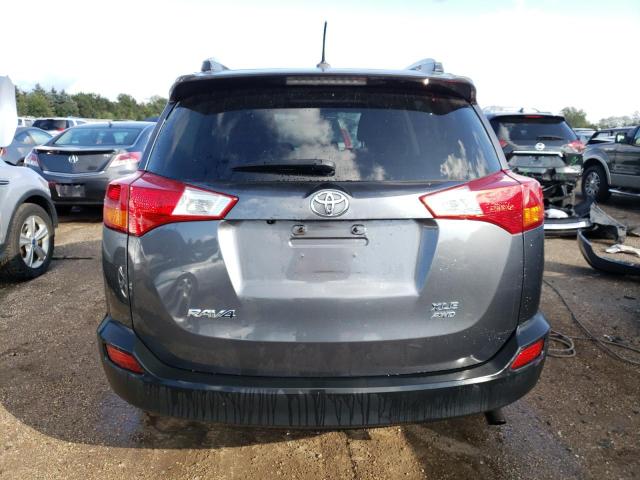 Photo 5 VIN: 2T3RFREV5EW126372 - TOYOTA RAV4 