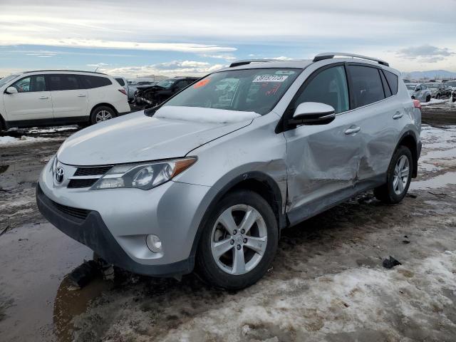 Photo 0 VIN: 2T3RFREV5EW128655 - TOYOTA RAV4 XLE 