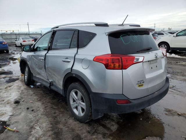 Photo 1 VIN: 2T3RFREV5EW128655 - TOYOTA RAV4 XLE 