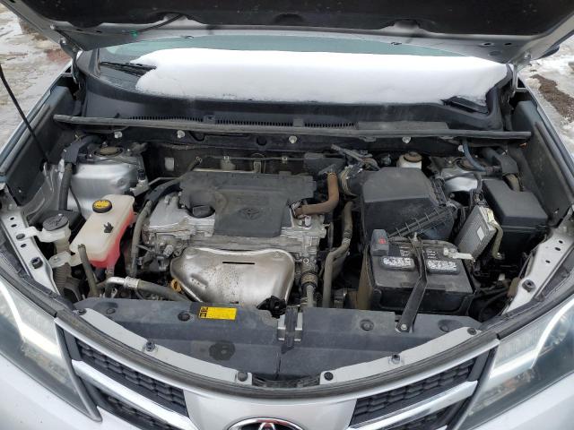 Photo 10 VIN: 2T3RFREV5EW128655 - TOYOTA RAV4 XLE 