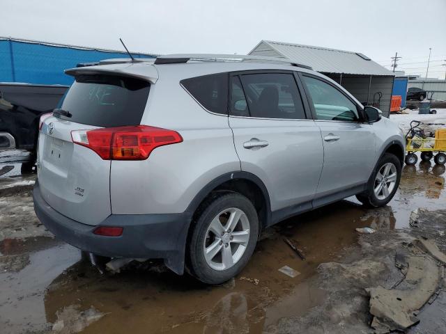 Photo 2 VIN: 2T3RFREV5EW128655 - TOYOTA RAV4 XLE 