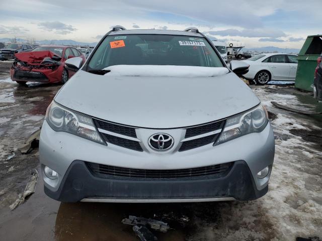 Photo 4 VIN: 2T3RFREV5EW128655 - TOYOTA RAV4 XLE 