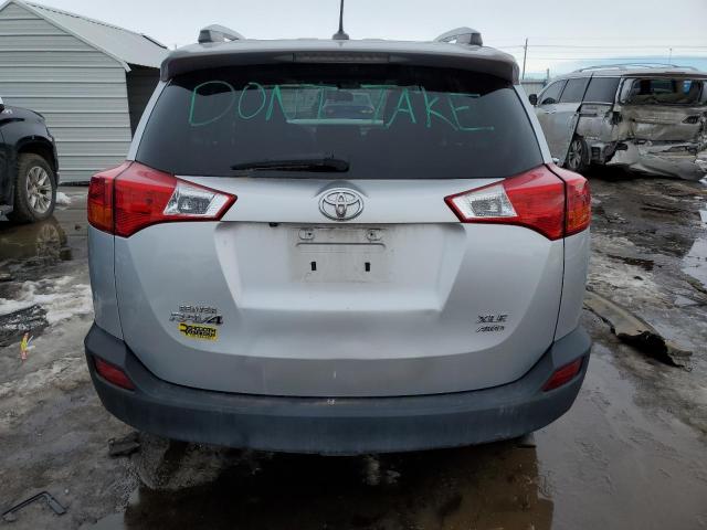 Photo 5 VIN: 2T3RFREV5EW128655 - TOYOTA RAV4 XLE 