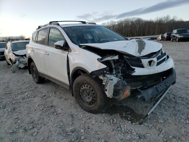 Photo 0 VIN: 2T3RFREV5EW132074 - TOYOTA RAV4 XLE 