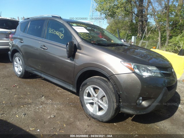 Photo 0 VIN: 2T3RFREV5EW149652 - TOYOTA RAV4 