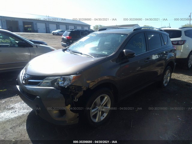 Photo 1 VIN: 2T3RFREV5EW149652 - TOYOTA RAV4 