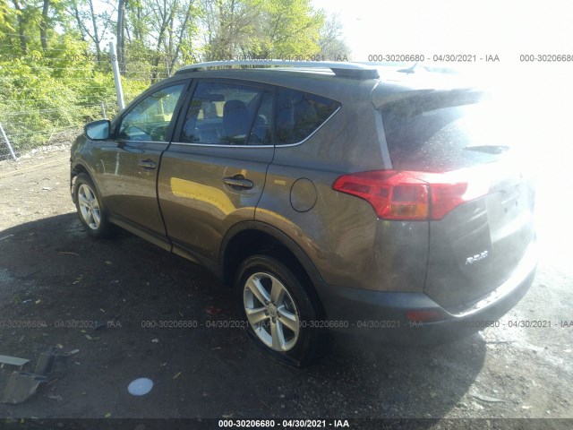 Photo 2 VIN: 2T3RFREV5EW149652 - TOYOTA RAV4 