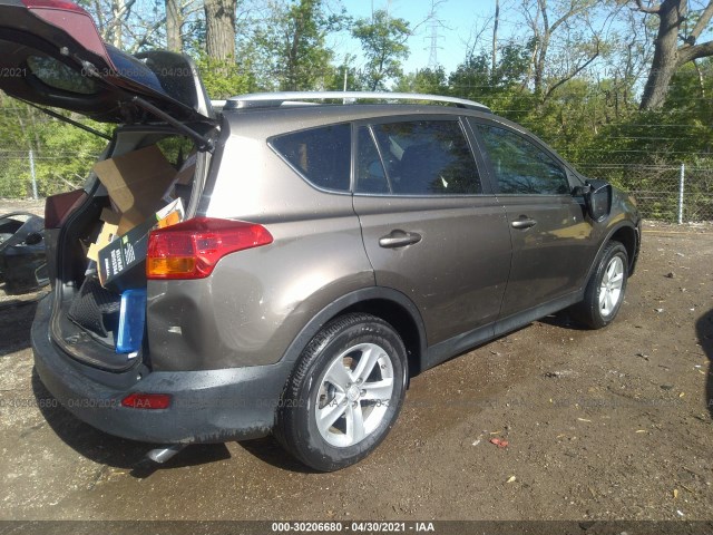 Photo 3 VIN: 2T3RFREV5EW149652 - TOYOTA RAV4 