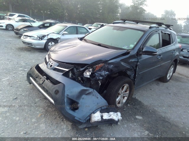 Photo 1 VIN: 2T3RFREV5EW150056 - TOYOTA RAV4 