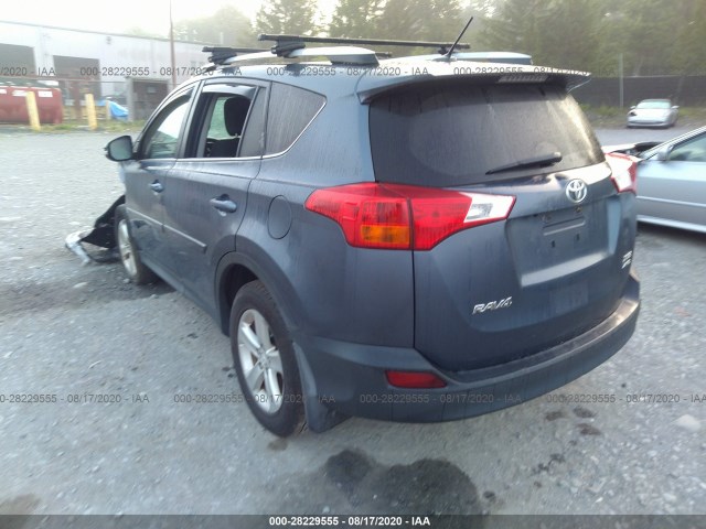 Photo 2 VIN: 2T3RFREV5EW150056 - TOYOTA RAV4 