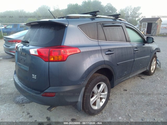 Photo 3 VIN: 2T3RFREV5EW150056 - TOYOTA RAV4 