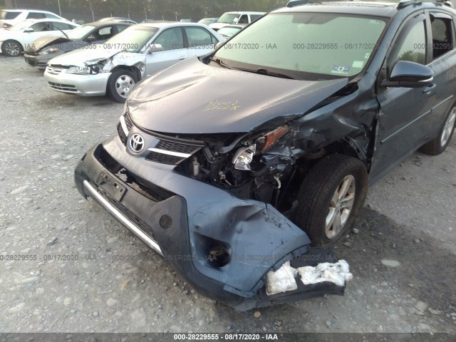 Photo 5 VIN: 2T3RFREV5EW150056 - TOYOTA RAV4 