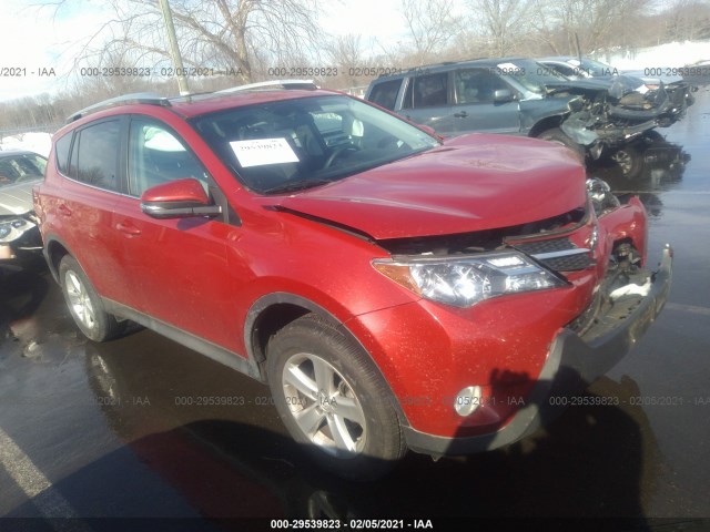 Photo 0 VIN: 2T3RFREV5EW150218 - TOYOTA RAV4 