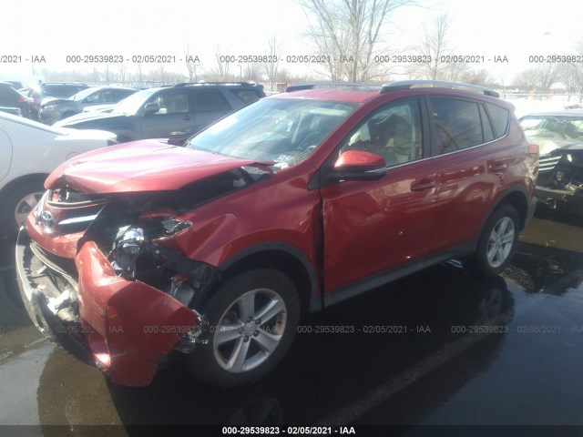 Photo 1 VIN: 2T3RFREV5EW150218 - TOYOTA RAV4 