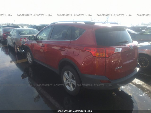 Photo 2 VIN: 2T3RFREV5EW150218 - TOYOTA RAV4 