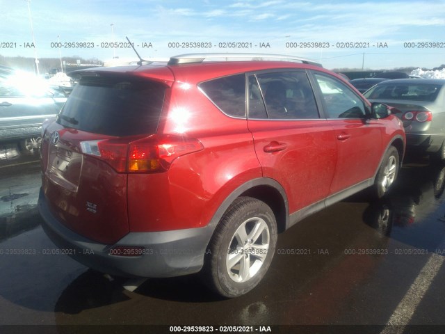 Photo 3 VIN: 2T3RFREV5EW150218 - TOYOTA RAV4 