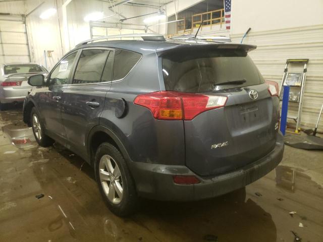 Photo 1 VIN: 2T3RFREV5EW152180 - TOYOTA RAV4 XLE 