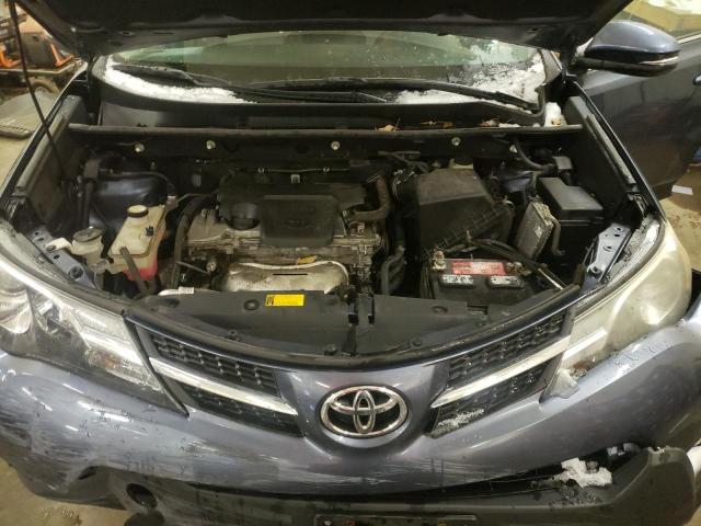 Photo 11 VIN: 2T3RFREV5EW152180 - TOYOTA RAV4 XLE 