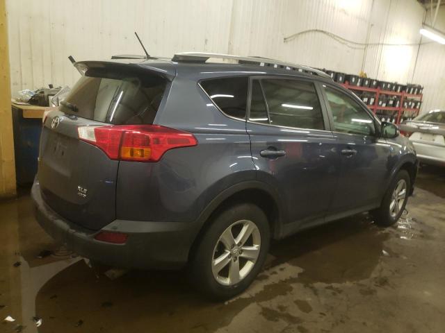 Photo 2 VIN: 2T3RFREV5EW152180 - TOYOTA RAV4 XLE 