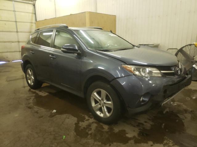 Photo 3 VIN: 2T3RFREV5EW152180 - TOYOTA RAV4 XLE 