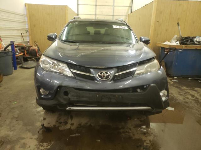 Photo 4 VIN: 2T3RFREV5EW152180 - TOYOTA RAV4 XLE 