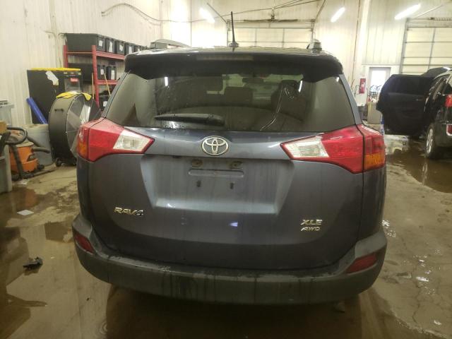 Photo 5 VIN: 2T3RFREV5EW152180 - TOYOTA RAV4 XLE 