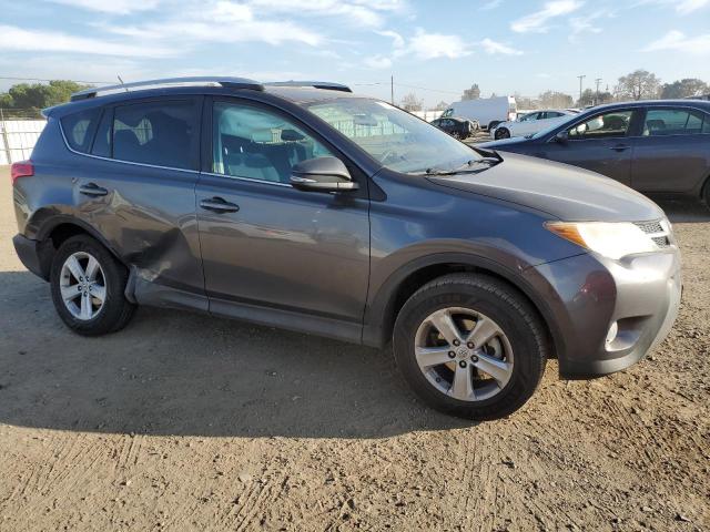 Photo 3 VIN: 2T3RFREV5EW165639 - TOYOTA RAV4 XLE 