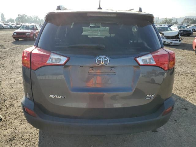 Photo 5 VIN: 2T3RFREV5EW165639 - TOYOTA RAV4 XLE 