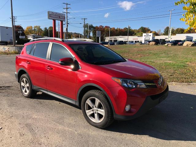 Photo 0 VIN: 2T3RFREV5EW174521 - TOYOTA RAV4 XLE 