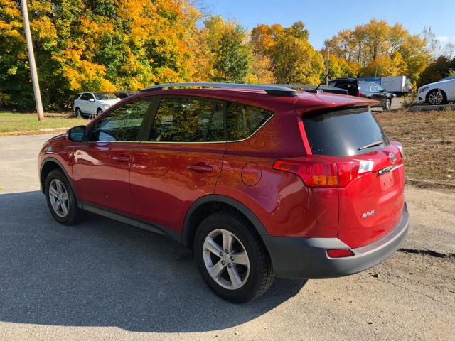 Photo 2 VIN: 2T3RFREV5EW174521 - TOYOTA RAV4 XLE 