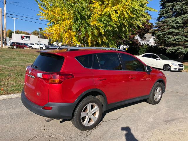 Photo 3 VIN: 2T3RFREV5EW174521 - TOYOTA RAV4 XLE 