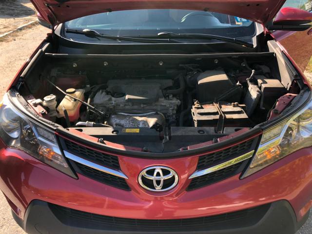 Photo 9 VIN: 2T3RFREV5EW174521 - TOYOTA RAV4 XLE 