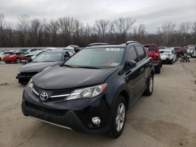 Photo 1 VIN: 2T3RFREV5EW205072 - TOYOTA RAV4 XLE 