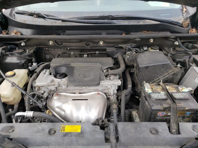 Photo 6 VIN: 2T3RFREV5EW205072 - TOYOTA RAV4 XLE 