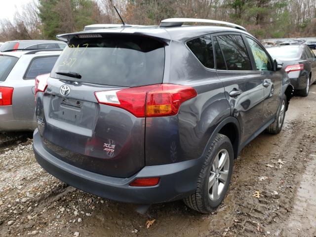 Photo 3 VIN: 2T3RFREV5FW230507 - TOYOTA RAV4 XLE 