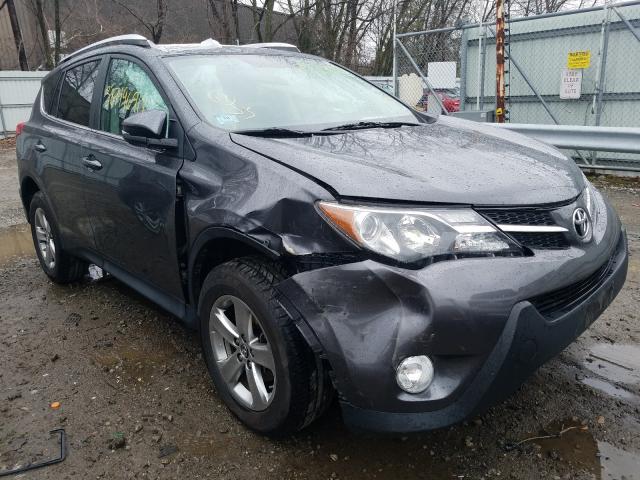 Photo 8 VIN: 2T3RFREV5FW230507 - TOYOTA RAV4 XLE 